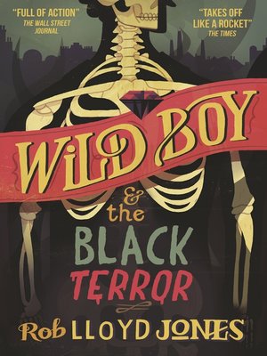 Wild Boy and the Black Terror - ebook